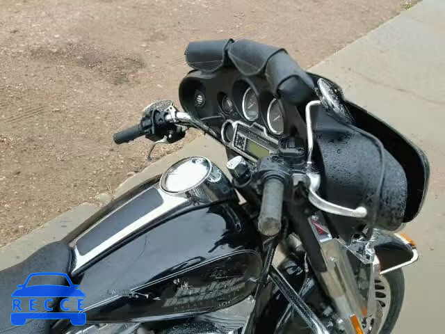 2009 HARLEY-DAVIDSON FLHT 5HD1FV4139Y604831 зображення 4