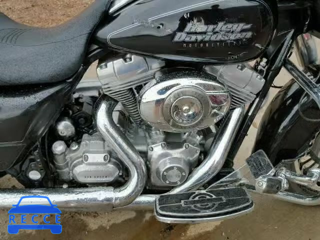 2009 HARLEY-DAVIDSON FLHT 5HD1FV4139Y604831 Bild 6