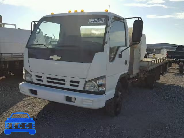 2007 CHEVROLET 4500 W4504 J8BC4B16177016300 image 1