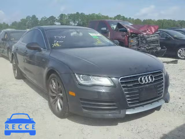 2013 AUDI A7 PREMIUM WAUYGAFC6DN135768 Bild 0