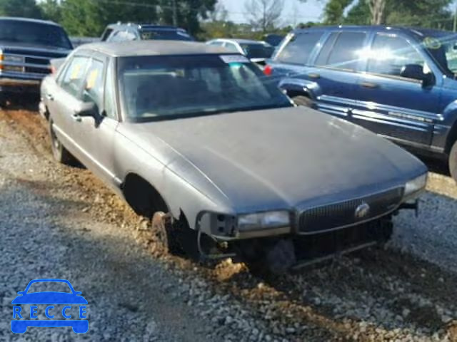 1993 BUICK LESABRE 1G4HP53L7PH482054 image 0