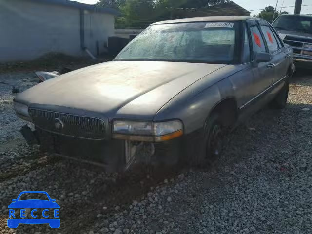 1993 BUICK LESABRE 1G4HP53L7PH482054 image 1