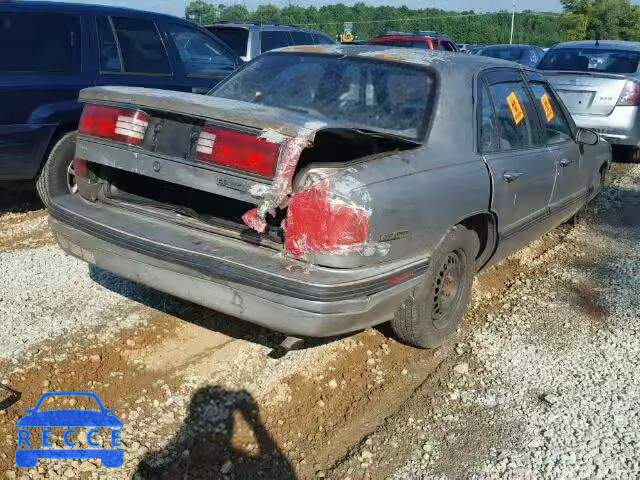 1993 BUICK LESABRE 1G4HP53L7PH482054 image 3