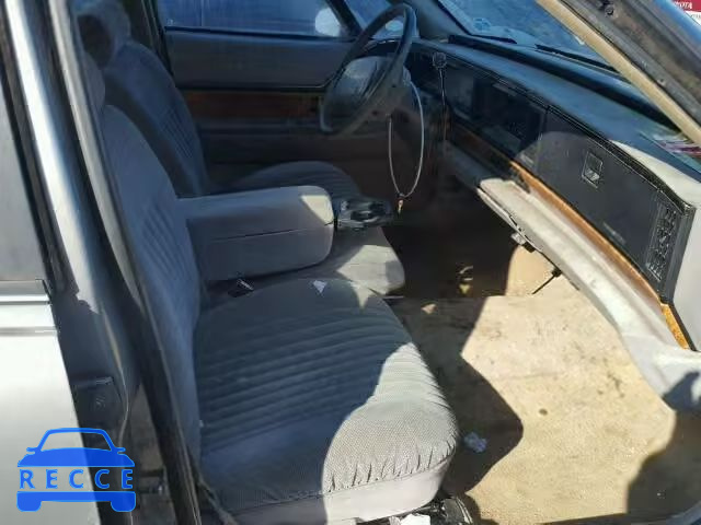 1993 BUICK LESABRE 1G4HP53L7PH482054 image 4