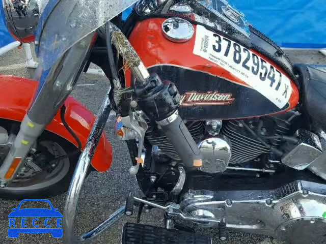 2001 HARLEY-DAVIDSON FLSTFI 1HD1BXB141Y063553 image 8