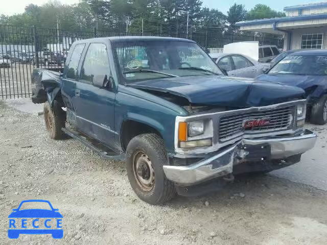 1997 GMC SIERRA 1GTEK19M5VE544077 image 0