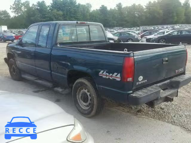 1997 GMC SIERRA 1GTEK19M5VE544077 image 2