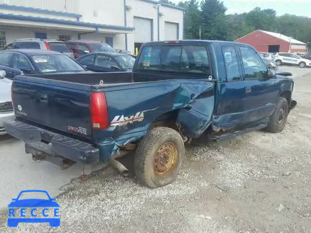 1997 GMC SIERRA 1GTEK19M5VE544077 image 3