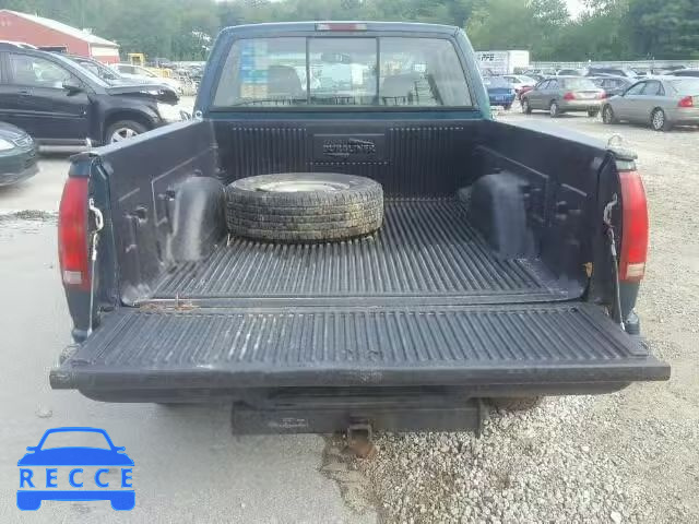 1997 GMC SIERRA 1GTEK19M5VE544077 image 5