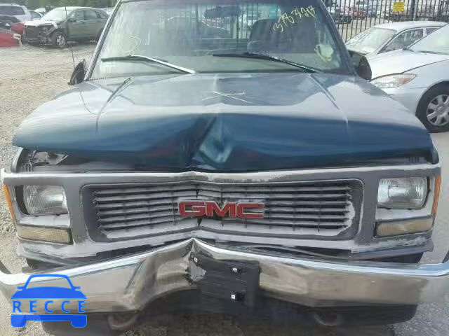 1997 GMC SIERRA 1GTEK19M5VE544077 image 6