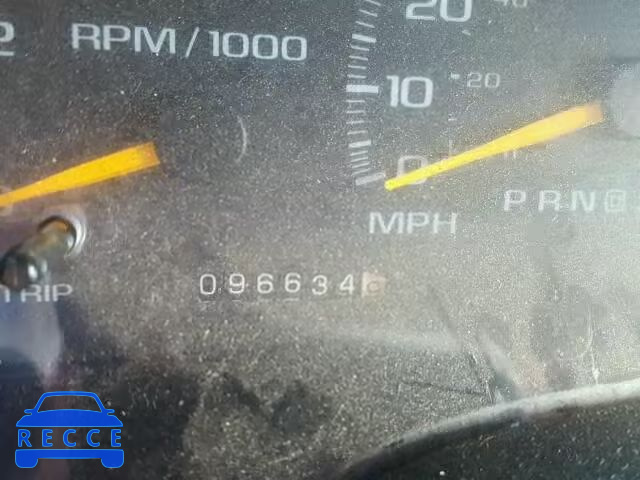 1997 GMC SIERRA 1GTEK19M5VE544077 image 7
