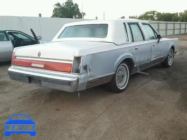 1985 LINCOLN TOWN CAR 1LNBP96F7FY657355 image 3