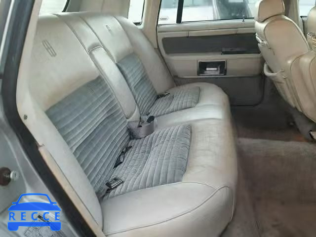 1985 LINCOLN TOWN CAR 1LNBP96F7FY657355 image 5