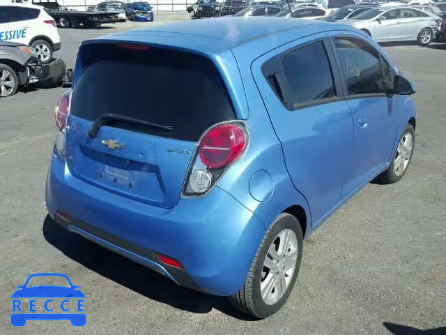 2013 CHEVROLET SPARK KL8CD6S92DC534565 Bild 3