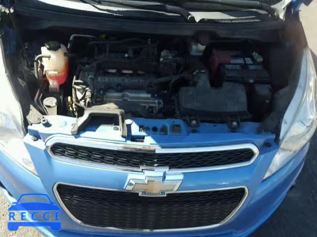 2013 CHEVROLET SPARK KL8CD6S92DC534565 image 6