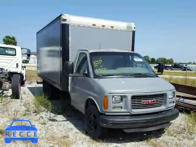 2001 GMC SAVANA 1GDJG31R311215779 Bild 0