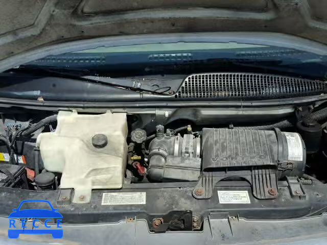 2001 GMC SAVANA 1GDJG31R311215779 image 6