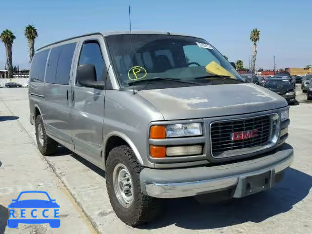 2001 GMC SAVANA 1GKHG35G111167196 Bild 0