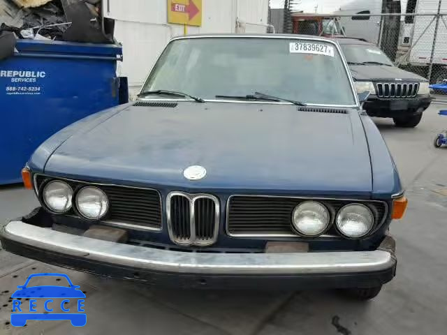 1977 BMW BAVARIA 3280555 Bild 9