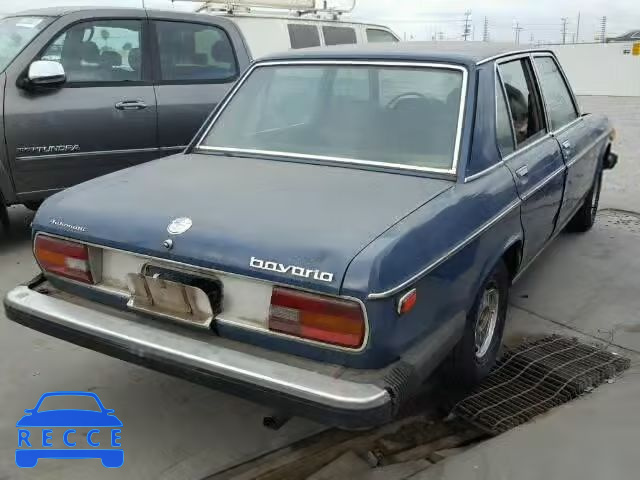 1977 BMW BAVARIA 3280555 зображення 3