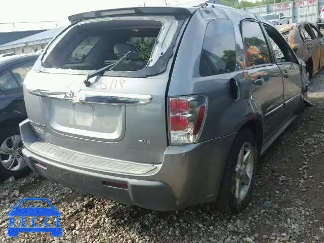 2006 CHEVROLET EQUINOX 2CNDL73F266164881 зображення 3