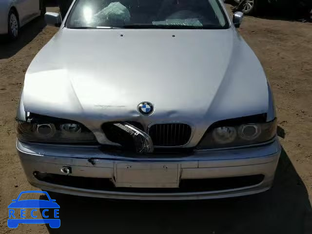 2003 BMW 530 WBADT63473CK41807 Bild 8