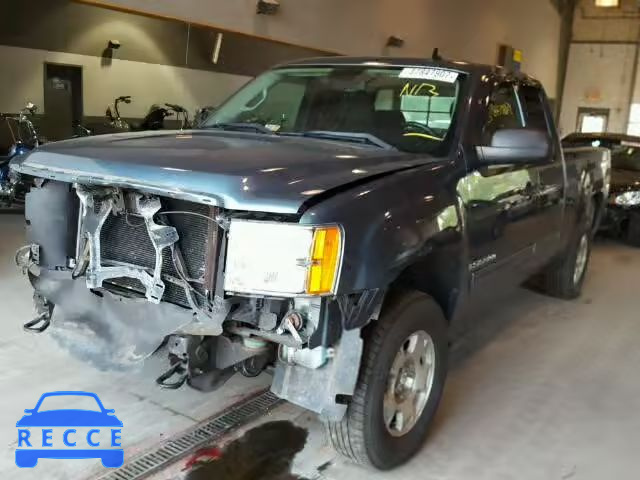 2009 GMC SIERRA 1GTEK29C29Z109299 Bild 1