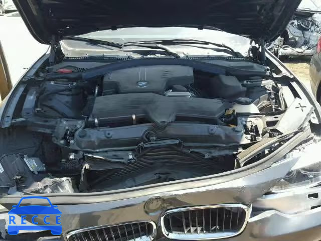 2015 BMW 328 WBA3C1C57FP852442 зображення 6