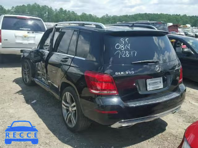 2013 MERCEDES-BENZ GLK WDCGG5HB0DF970814 image 2