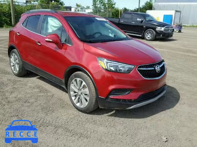 2017 BUICK ENCORE KL4CJASB4HB149634 Bild 0