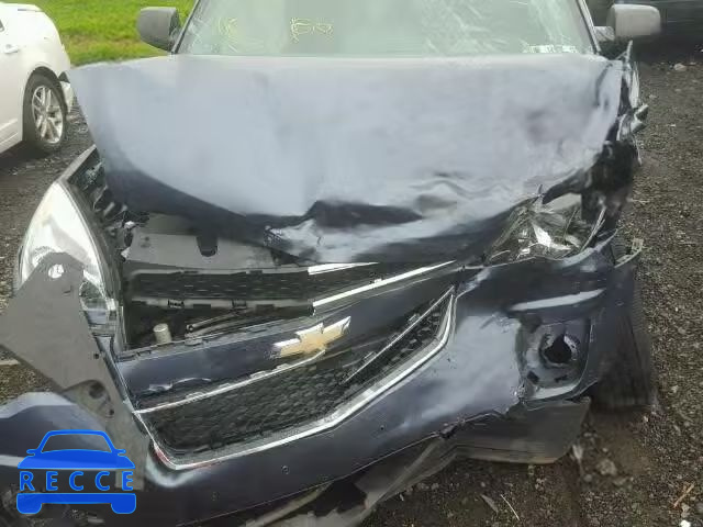 2013 CHEVROLET EQUINOX 2GNALBEK3D6146379 image 6