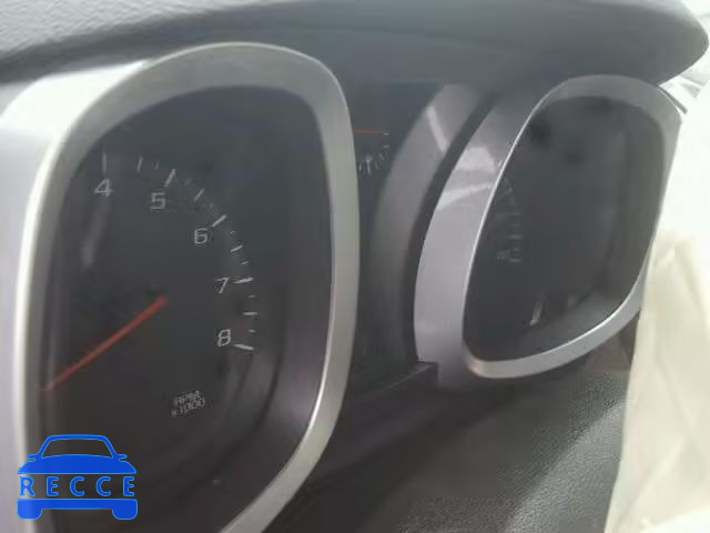 2013 CHEVROLET EQUINOX 2GNALBEK3D6146379 image 7