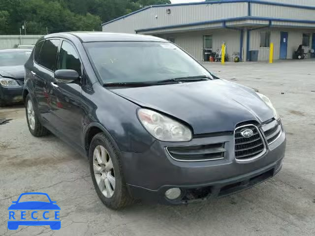 2007 SUBARU B9 TRIBECA 4S4WX85D874404016 image 0