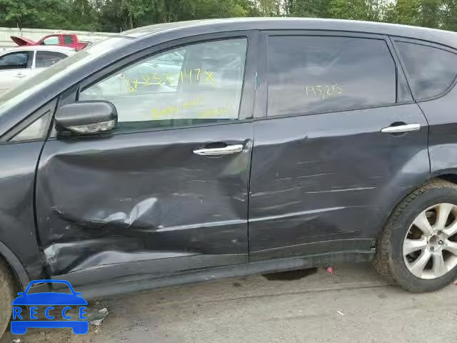 2007 SUBARU B9 TRIBECA 4S4WX85D874404016 image 9