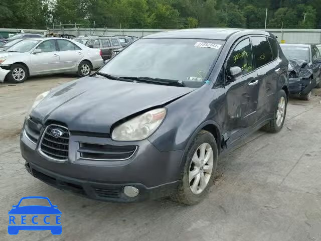 2007 SUBARU B9 TRIBECA 4S4WX85D874404016 image 1