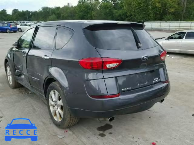 2007 SUBARU B9 TRIBECA 4S4WX85D874404016 image 2