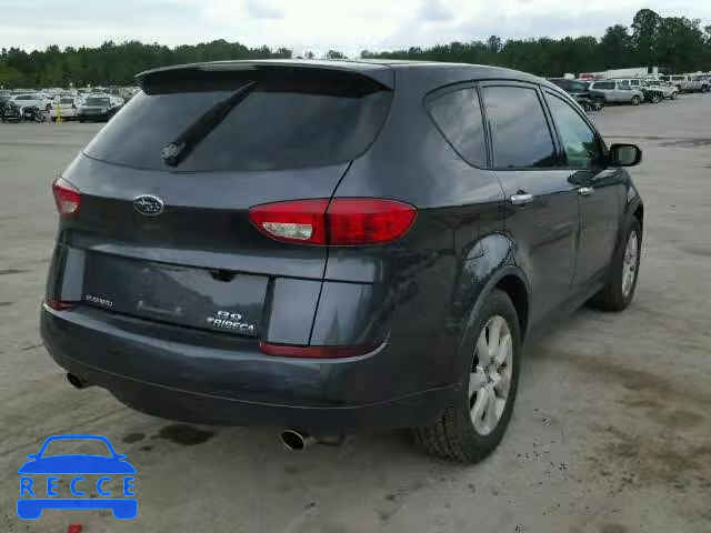 2007 SUBARU B9 TRIBECA 4S4WX85D874404016 image 3