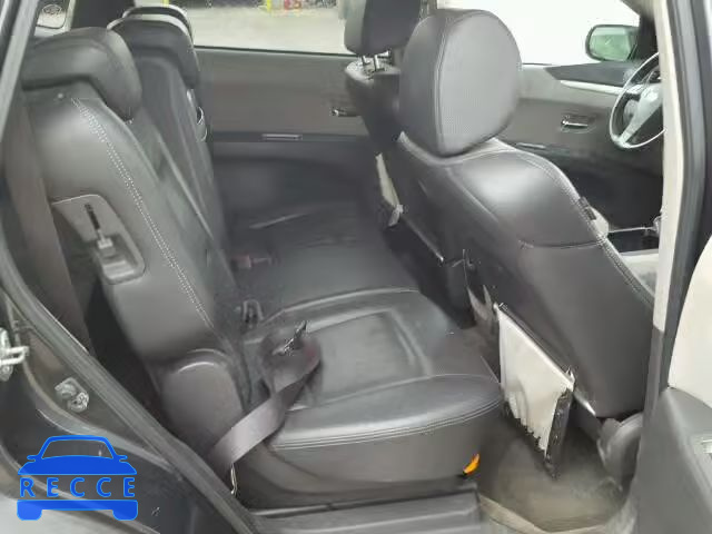 2007 SUBARU B9 TRIBECA 4S4WX85D874404016 image 5