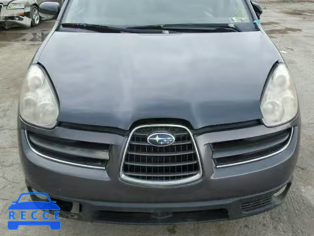 2007 SUBARU B9 TRIBECA 4S4WX85D874404016 image 6
