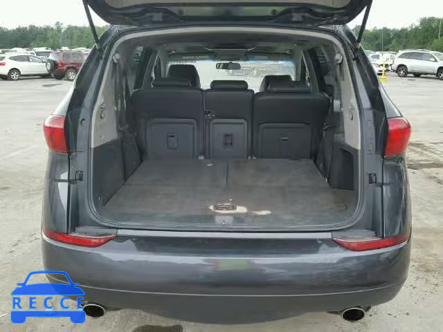 2007 SUBARU B9 TRIBECA 4S4WX85D874404016 image 8