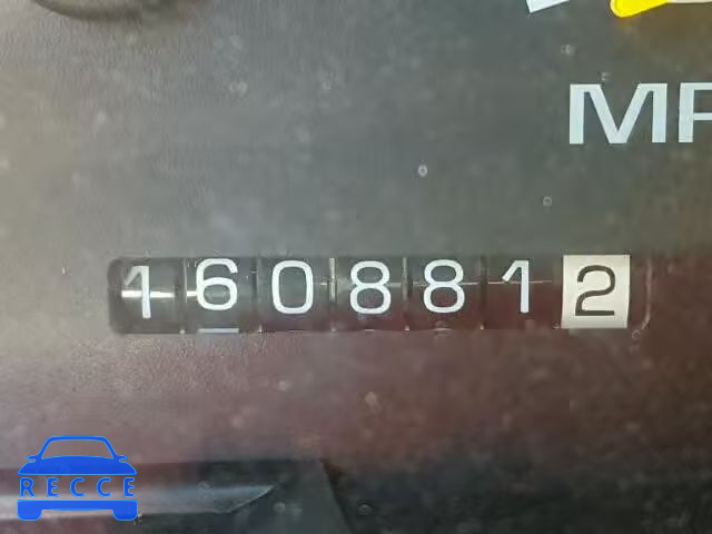 1996 CHEVROLET SUBURBAN 1GNFK16R8TJ350434 image 7