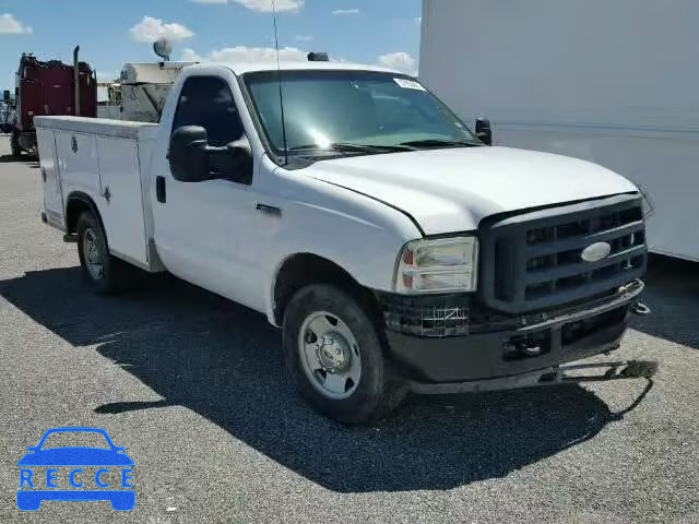 2007 FORD F350 1FDSF30567EB12573 image 0