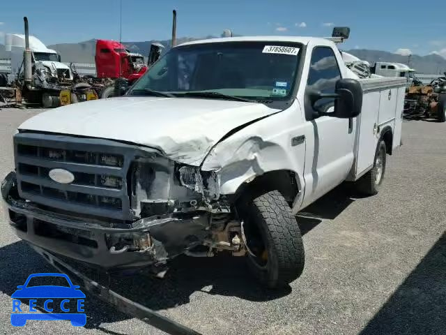 2007 FORD F350 1FDSF30567EB12573 image 1