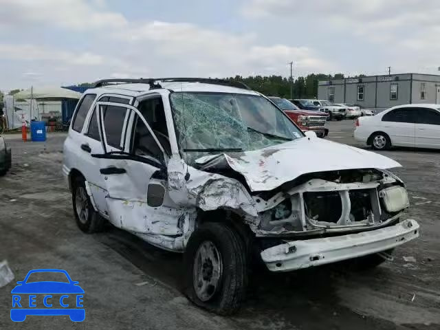 2004 CHEVROLET TRACKER 2CNBJ634746917176 зображення 0