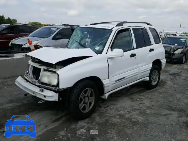 2004 CHEVROLET TRACKER 2CNBJ634746917176 зображення 1