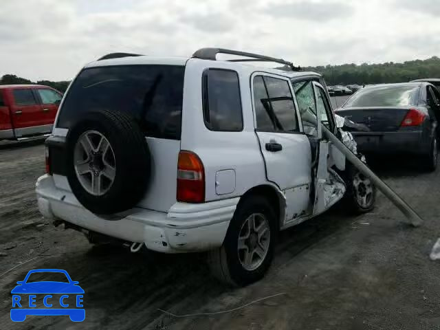 2004 CHEVROLET TRACKER 2CNBJ634746917176 зображення 3