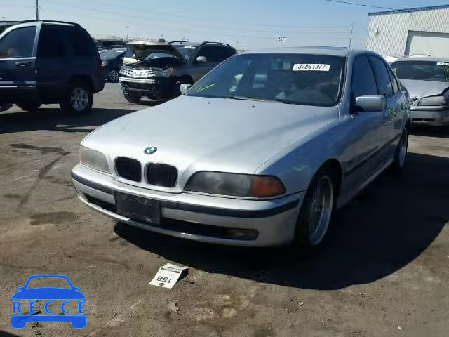 1999 BMW 528I WBADM5337XBY15638 Bild 1