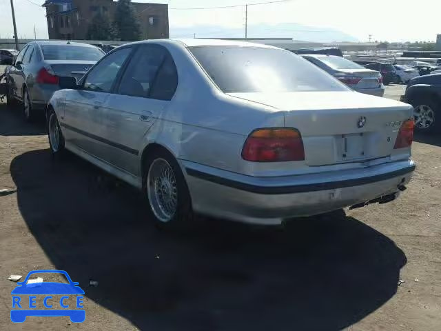 1999 BMW 528I WBADM5337XBY15638 Bild 2