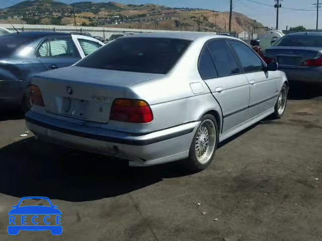 1999 BMW 528I WBADM5337XBY15638 Bild 3