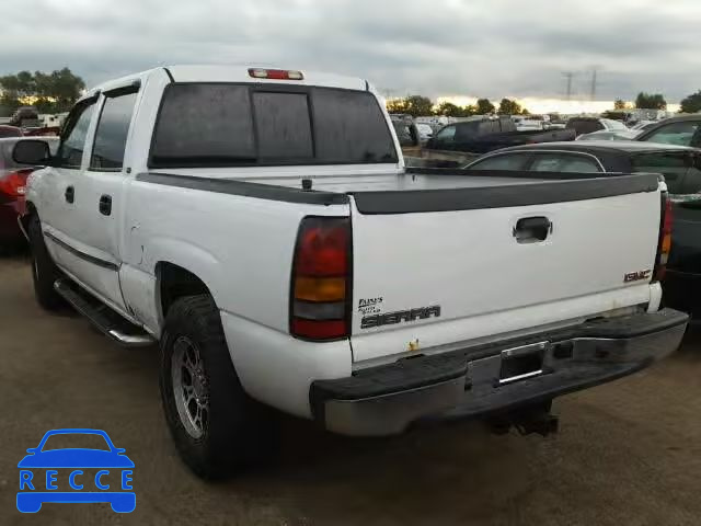 2006 GMC NEW SIERRA 2GTEK13ZX61255669 image 2